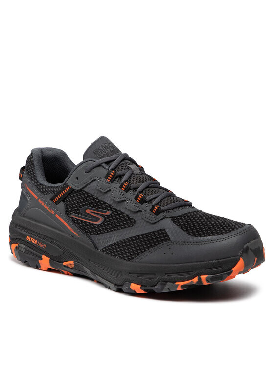 

Трекинговая обувь Skechers, серый