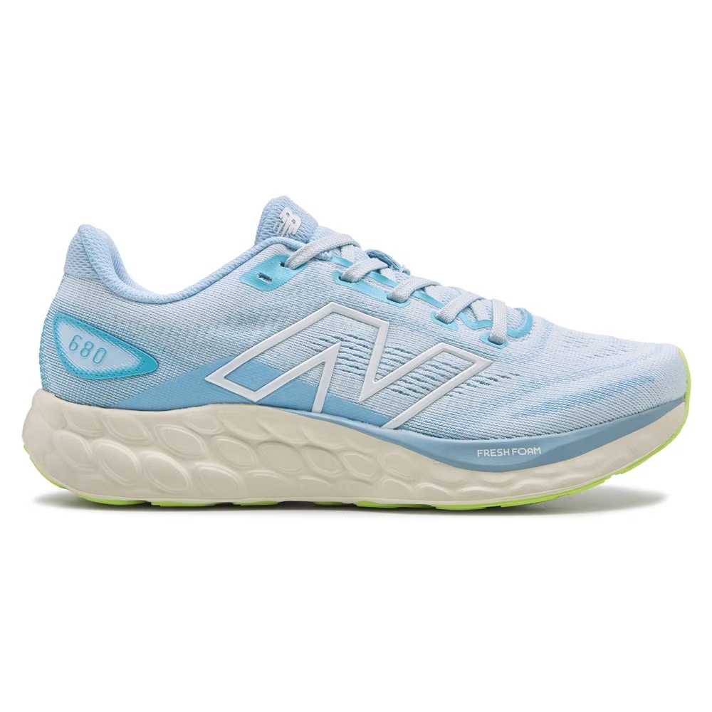 Кроссовки для бега New Balance 680 v7, blue — фото 2