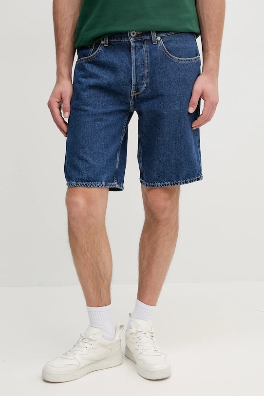 

Шорты джинсовые LOOSE SHORT Pepe Jeans, темно-синий