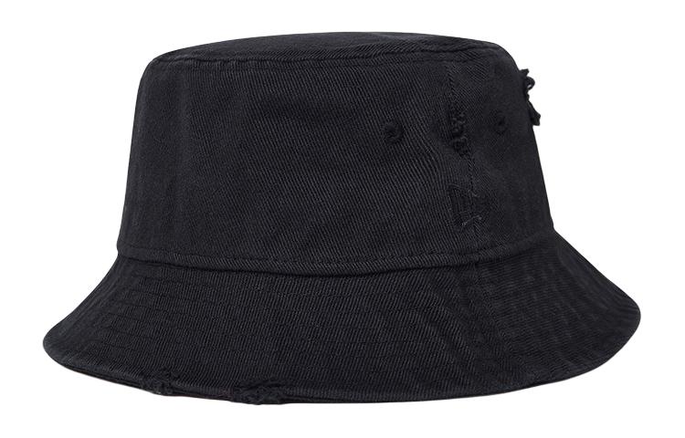 

New Era Хлопковая панама унисекс синий/черный, Black