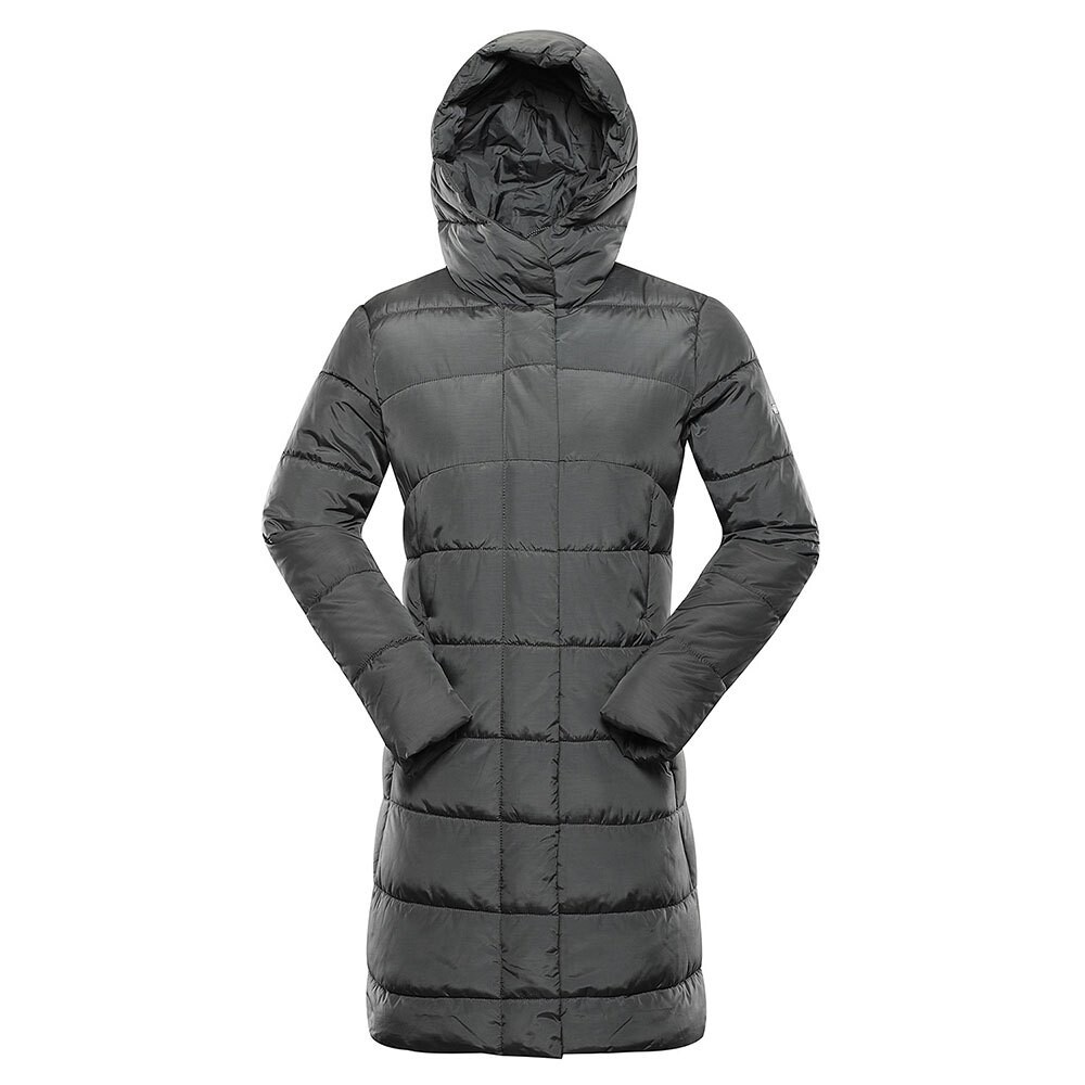 

Пальто Alpine Pro Edora, серый