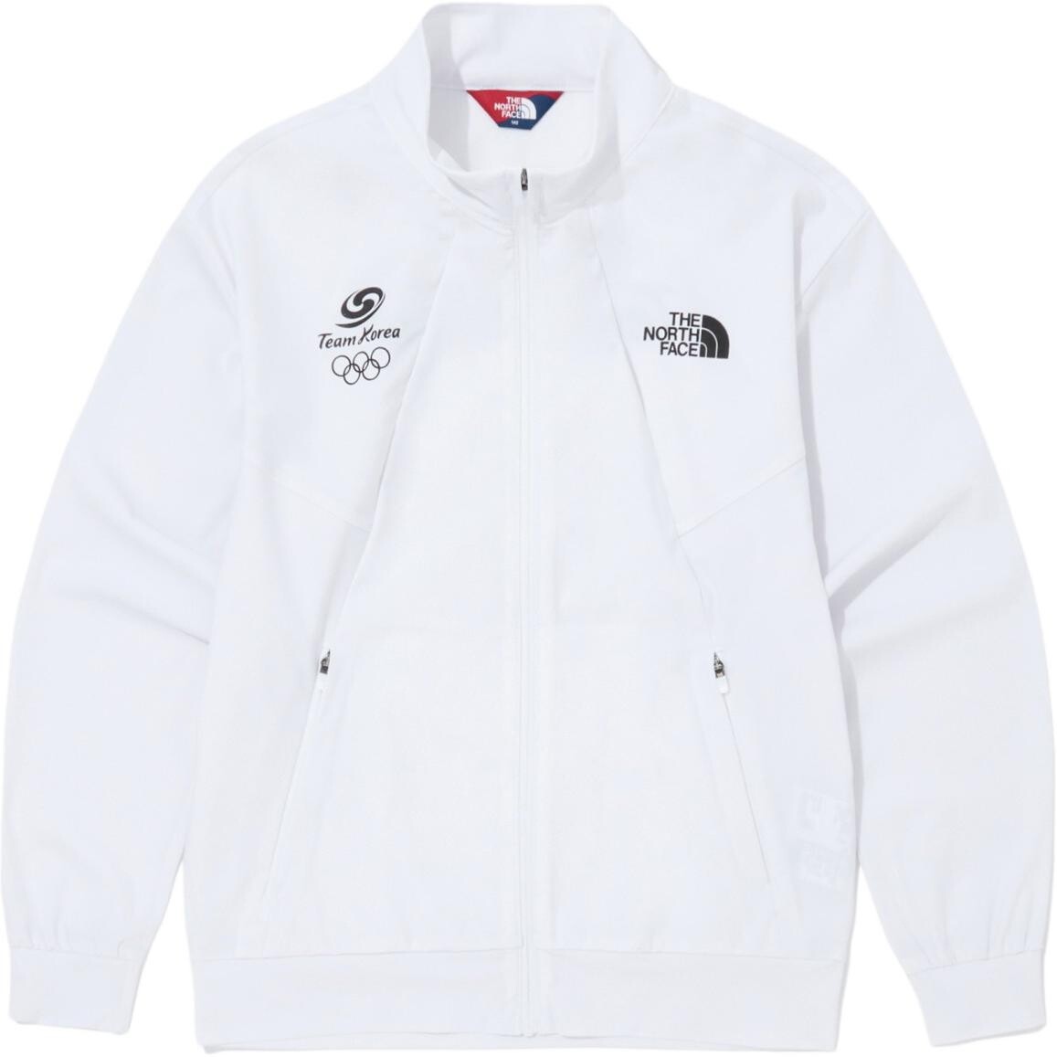 Детская повседневная спортивная одежда The North Face, белый — фото 2