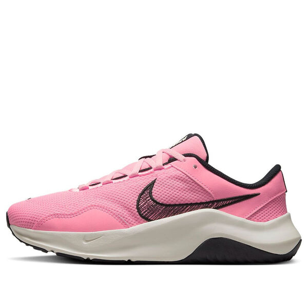 Кроссовки legend essential 3 next nature Nike, красный