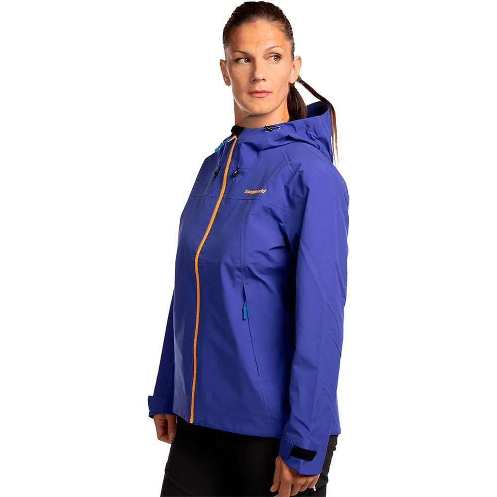 

Куртка Trangoworld Highgate 3L, синий