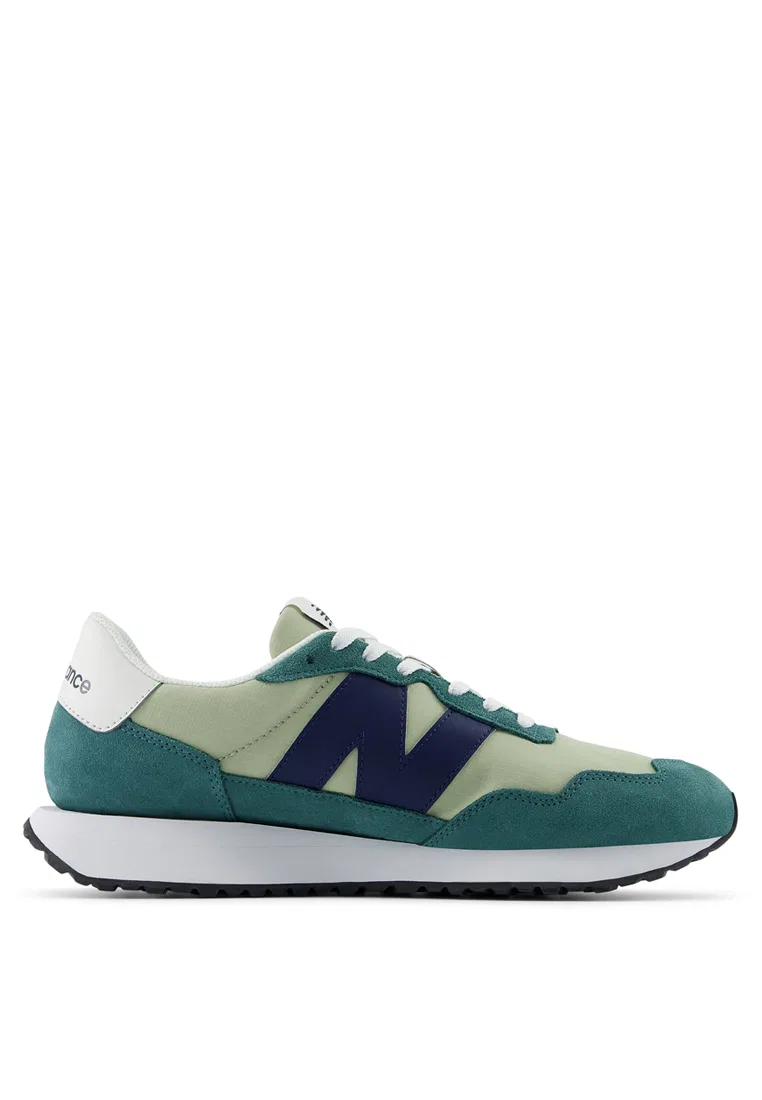 Кроссовки, классические, 237, New Balance, темный можжевельник — фото 3