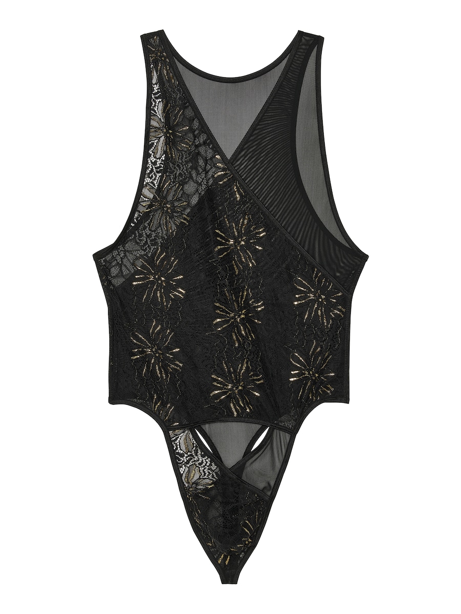 

Нижняя рубашка WOH Pure Seduction, черный