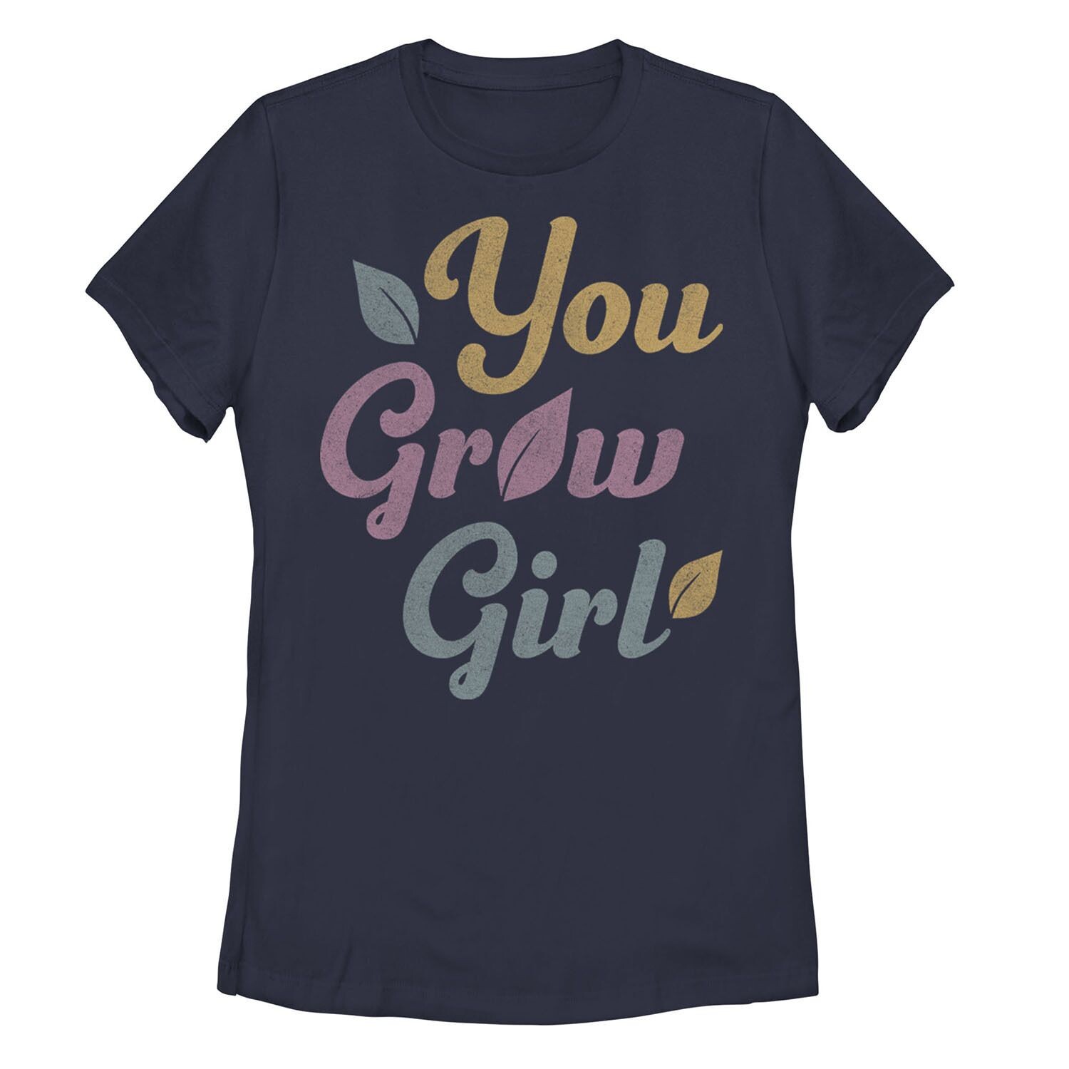 

Футболка с рисунком You Grow Girl для юниоров