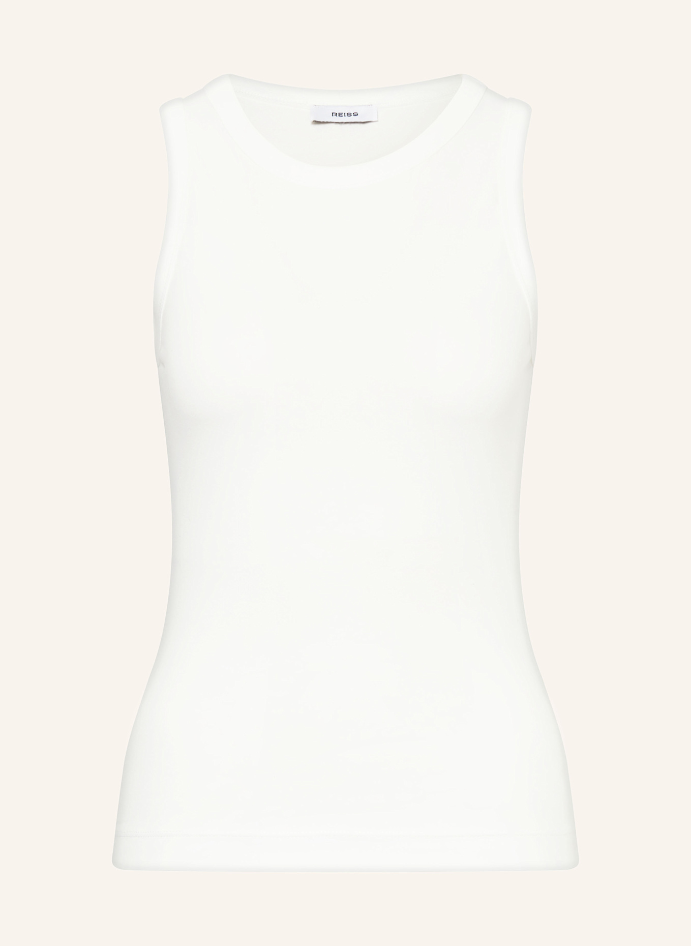 

Топ Бетти Reiss, белый