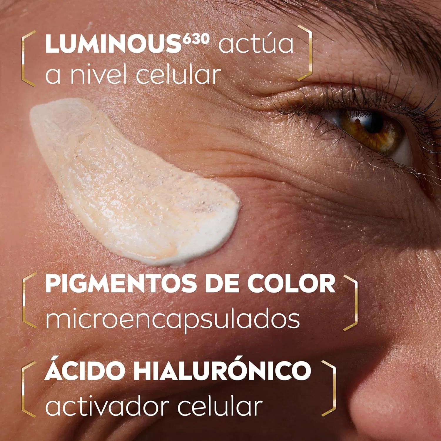 Флюид Nivea — CC- «Luminous 630 Anti-Stain Fluid» SPF30 от, 40 мл — фото 3
