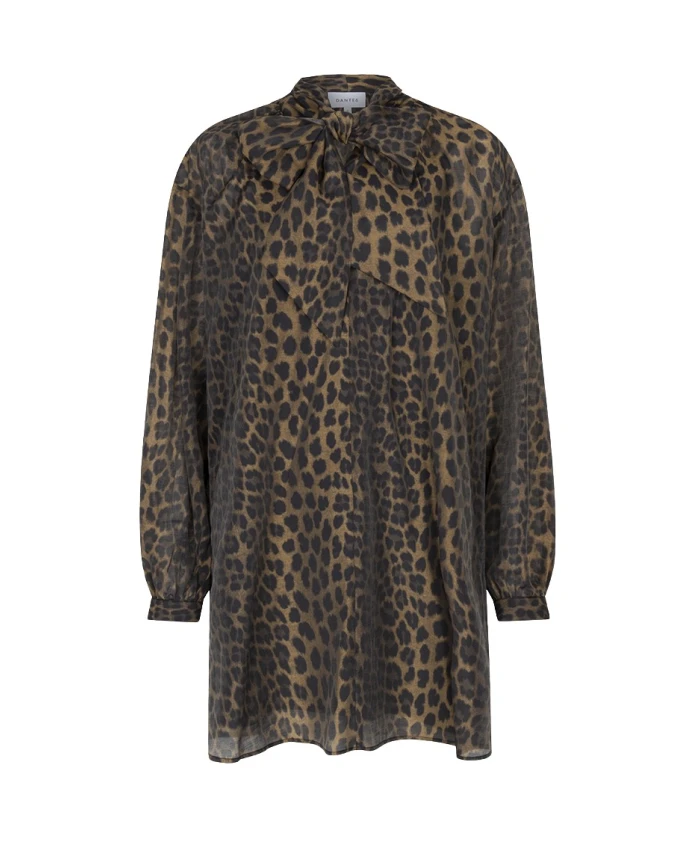 

Мини-Платье Ли Dante 6, коричневый