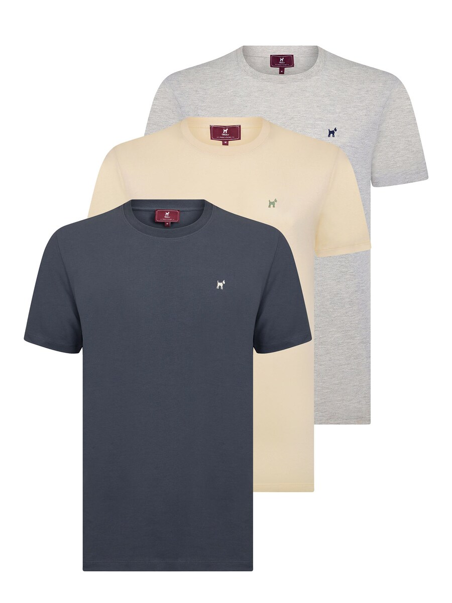 

Рубашка Williot, цвет Cream/Anthracite/Light grey