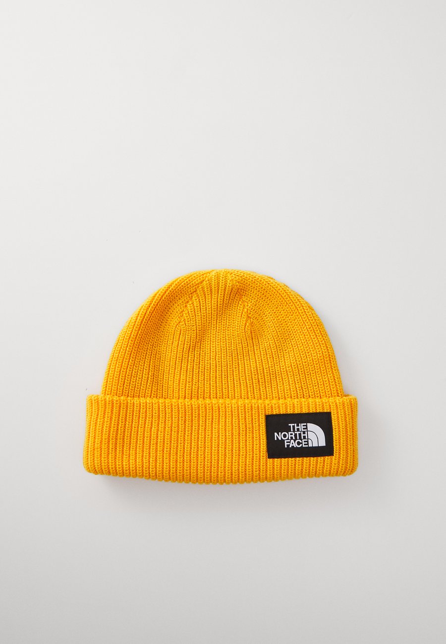 

Шапка The North Face SALTY LINED BEANIE, Summit Gold/Yellow
