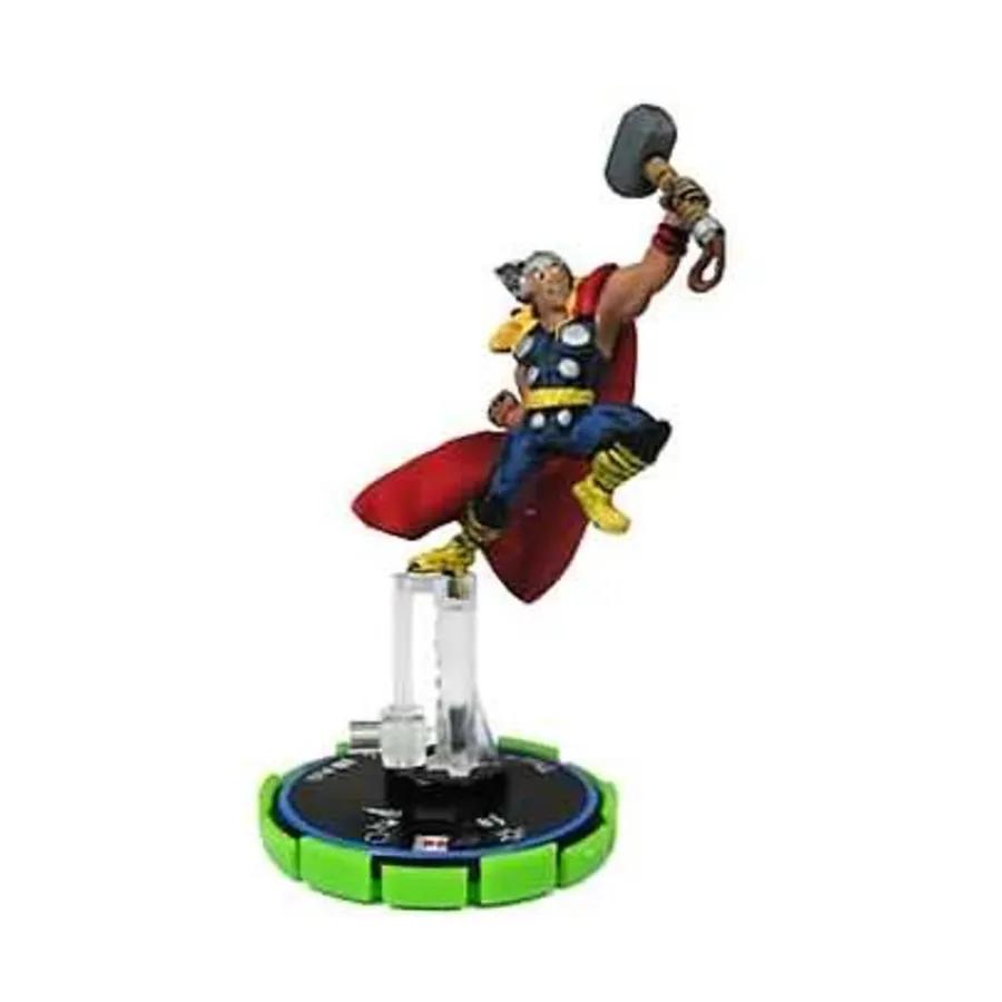 

Тор #062 — Опытный, Marvel HeroClix - Clobberin' Time - Singles