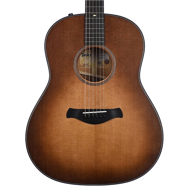 

Акустическая гитара Taylor 517e Grand Pacific Builder's Edition with V-Class Bracing - Wild Honey Burst