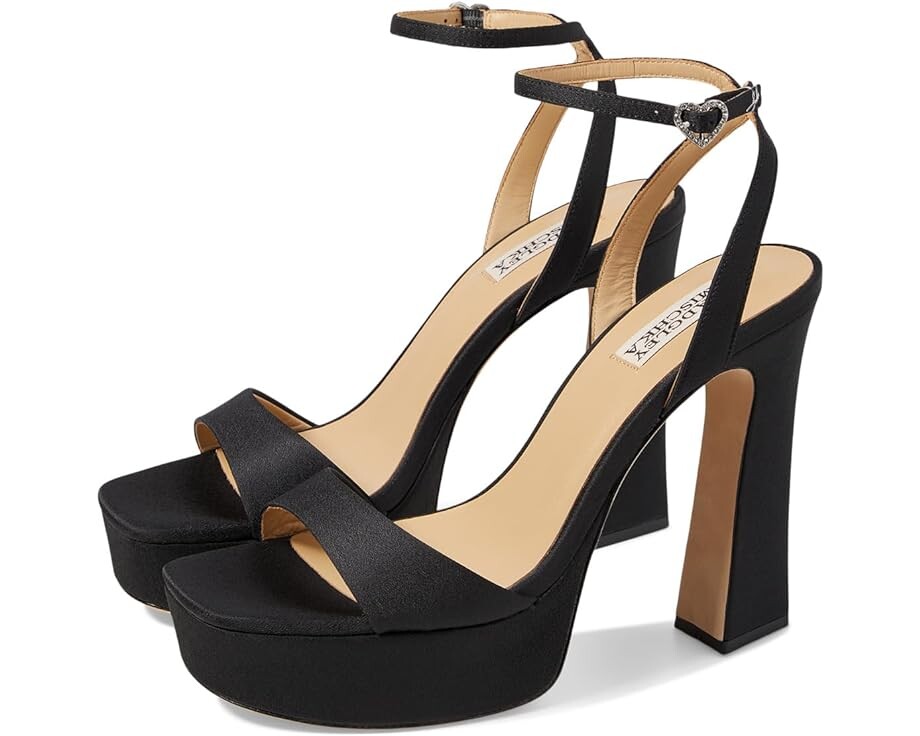

Туфли Badgley Mischka Caia, черный