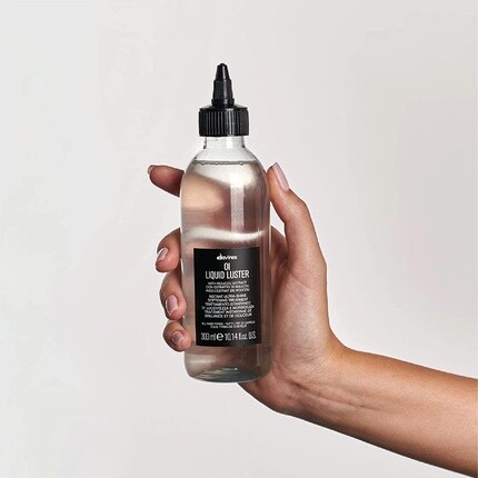 Питательное смываемое средство Oi Liquid Luster Nourishing 10,14 жидких унций Davines — фото 2