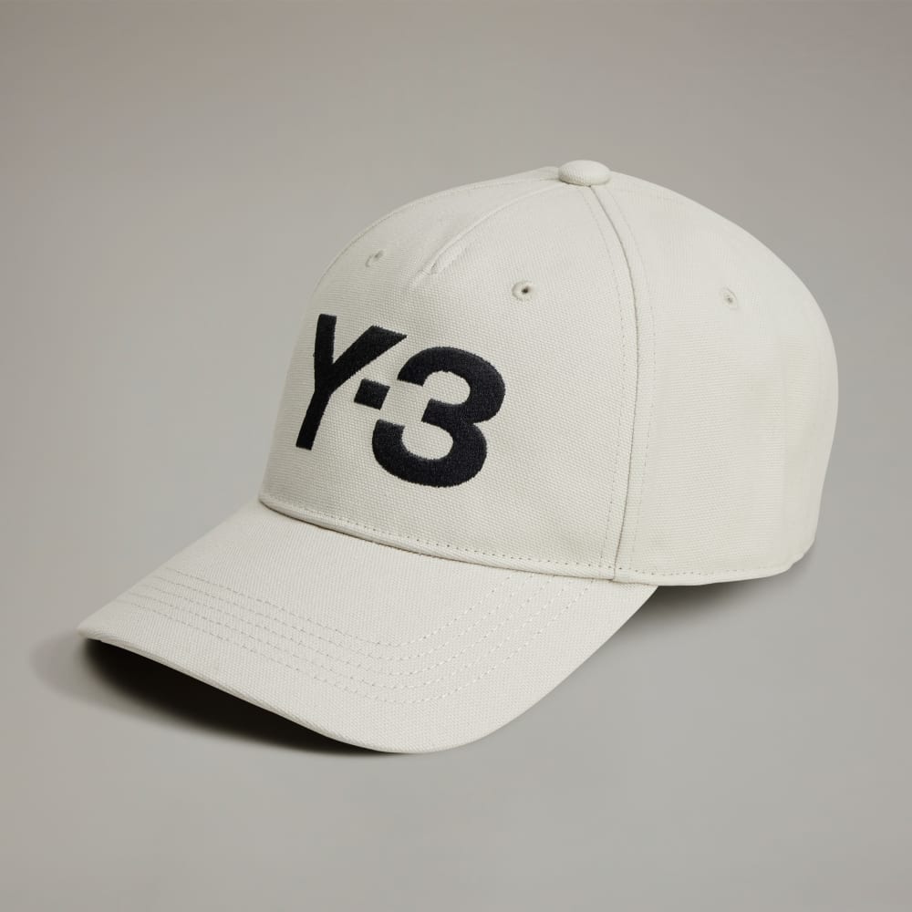 

Кепка Adidas Y-3 Classic Logo Cap, бежевый