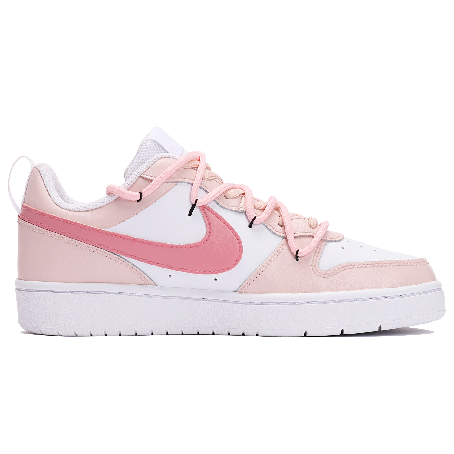

Женские кроссовки для скейтбординга Nike Court Borough, Chalk White