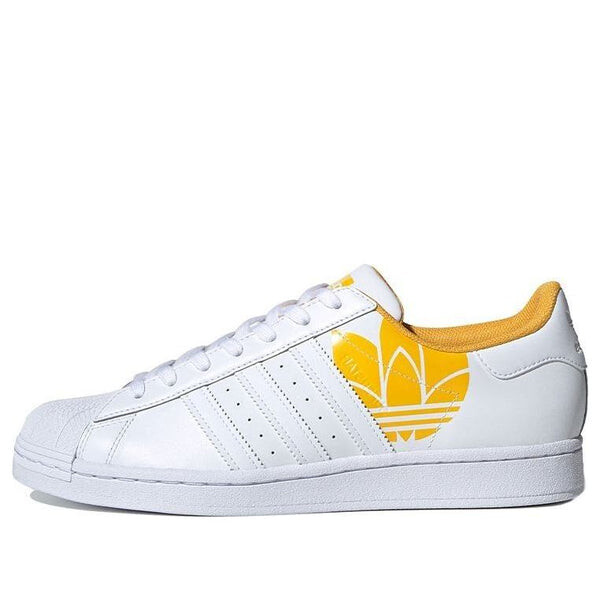 

Кроссовки суперзвезда Adidas, белый