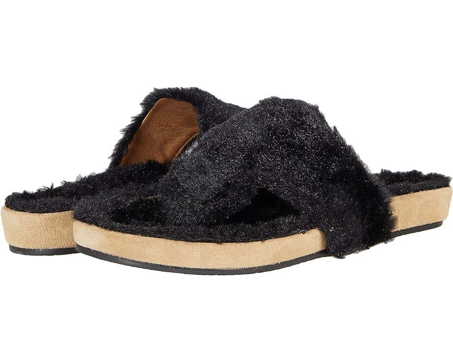 

Домашняя обувь Jack Rogers Jacks Comfort Cozy, черный