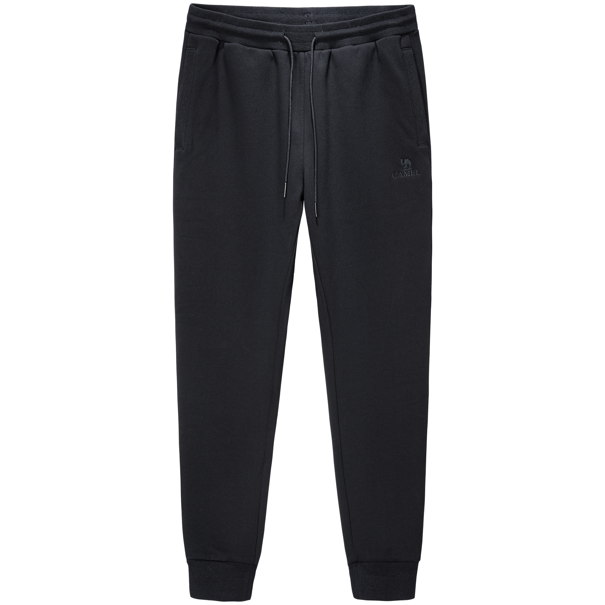 

CAMEL Трикотажные спортивные штаны Urban Function Series, мужские, черные