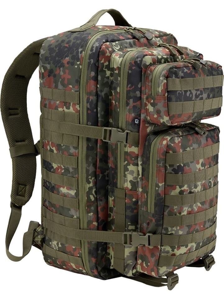 

Рюкзак Brandit Rucksack, камуфляж