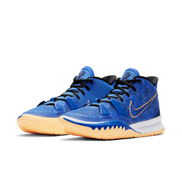 Кроссовки kyrie 7 Nike, черный — фото 3