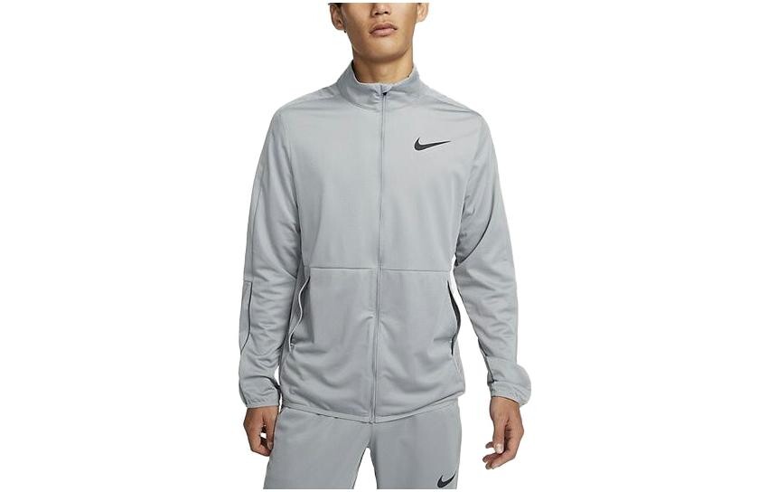 

Куртка мужская светло-серая Nike, серый