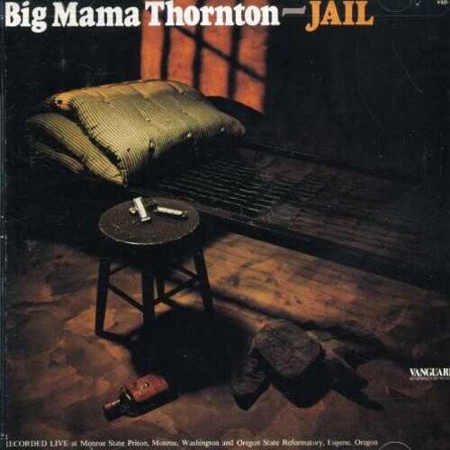 

CD диск Thornton, Big Mama: Jail