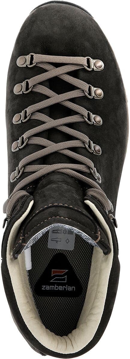 Мужские ботинки Zamberlan Trail Lite Evo Gtx, темно-коричневый — фото 4
