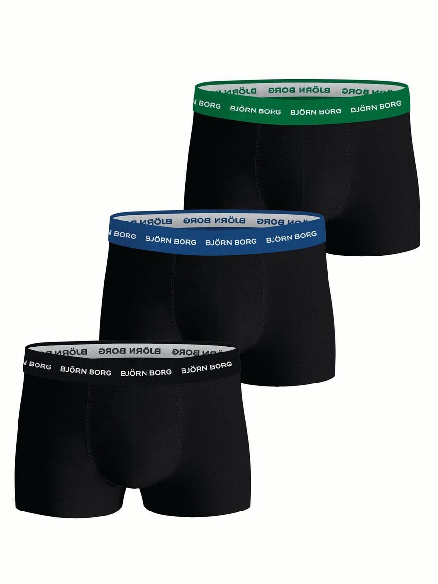

Трусы BJÖRN BORG Boxer shorts, черный