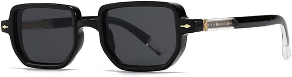 

Ретро солнцезащитные очки для женщин, ацетат, защита от УФ-излучения UV400, маленькая оправа, солнцезащитные очки для мужчин, модный дизайн, унисекс, зеленый и коричневый цвета SZVVBKK, 2