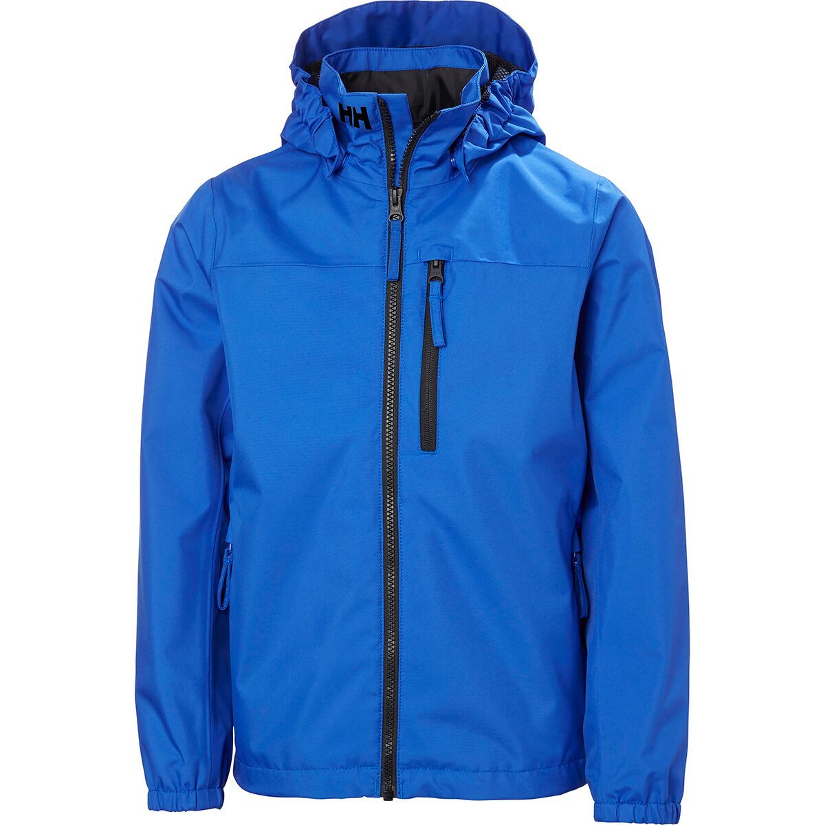 

Куртка с капюшоном — детская Helly Hansen, цвет cobalt 2.0