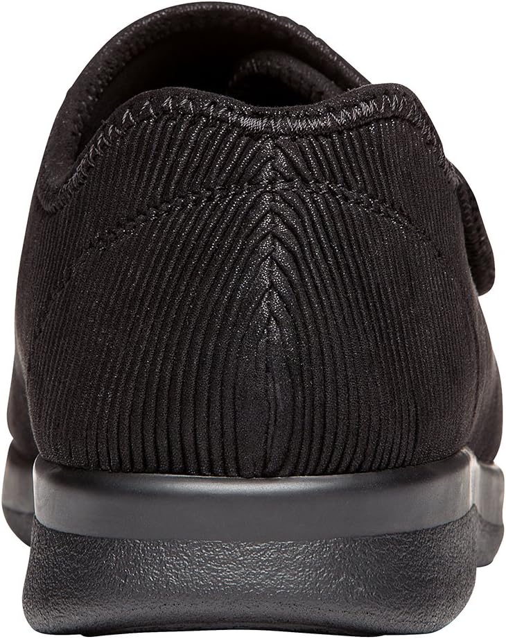 Тапочки Propét Mens Cush 'N Foot Slip On Повседневные - Синие, черный — фото 4