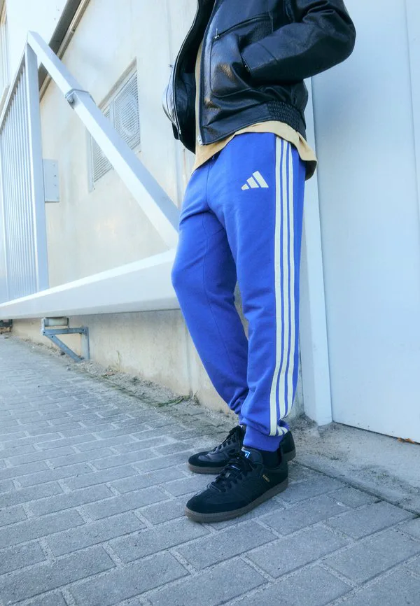 Figc италия днк штаны национальная сборная Adidas Performance, Bold Blue