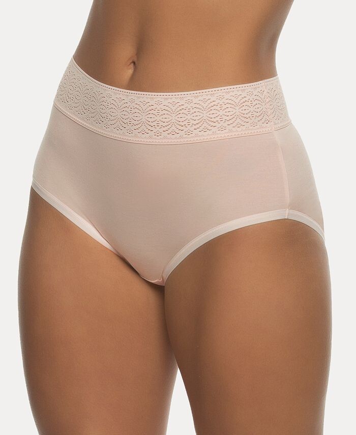 

Женское нижнее белье Serene из модала и кружева Felina, розовый