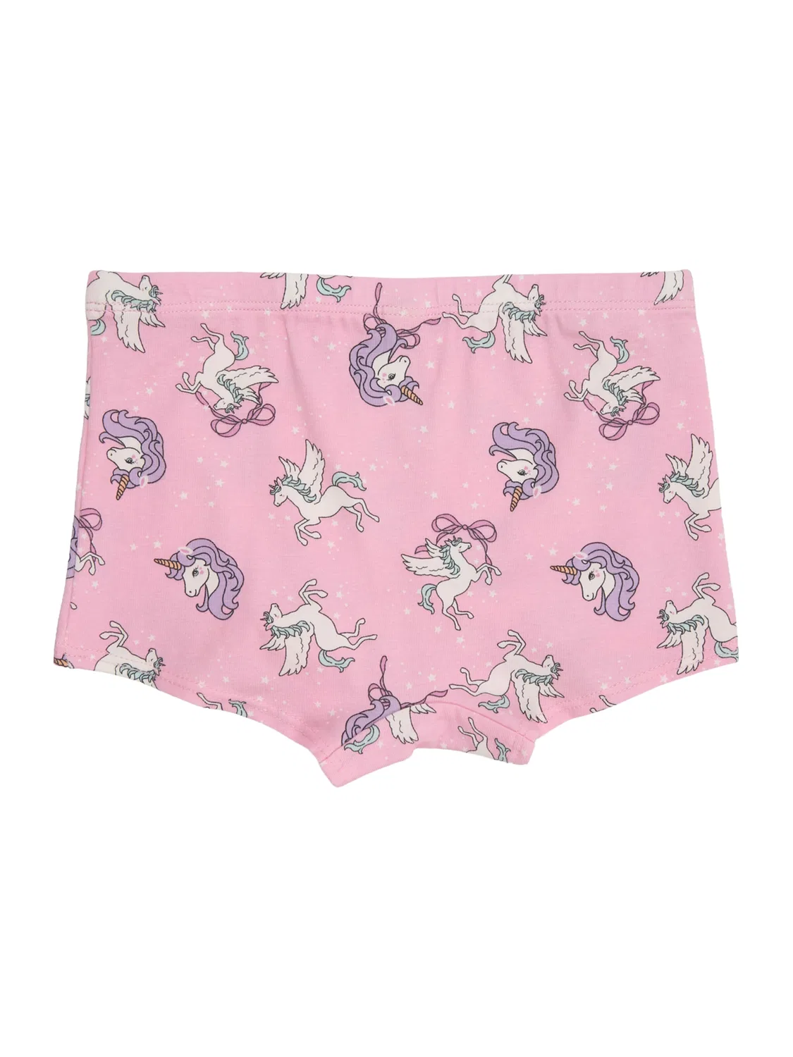 Трусы 'Unicorns And Bows' Lindex, Mint/Pink/Rose — фото 2