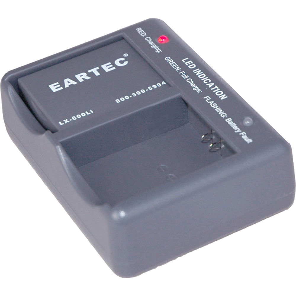 

Eartec UL2CH 2-Port Charging Base UL2CH