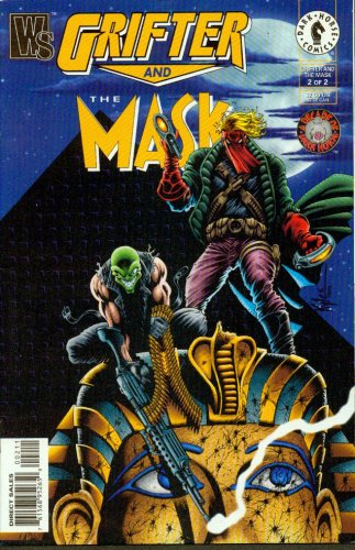 

Grifter & The Mask #2 (Dark Horse Comic)