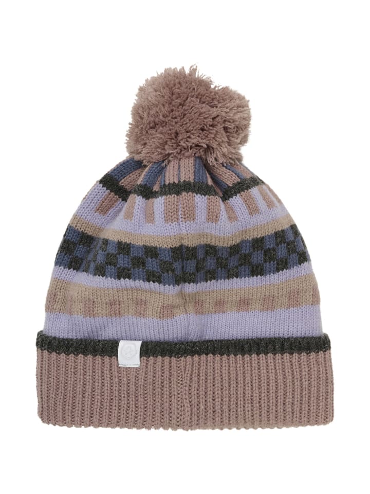 

Шапка BEANIEW. PATTERN Color Kids