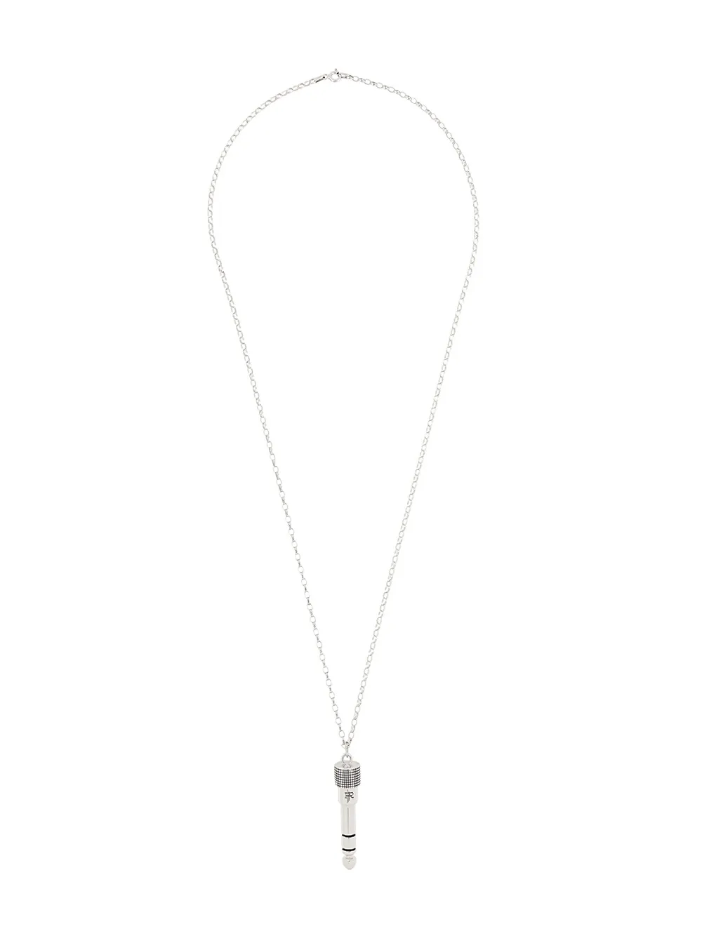 

Ожерелье 'Jack Plug' True Rocks, металлик