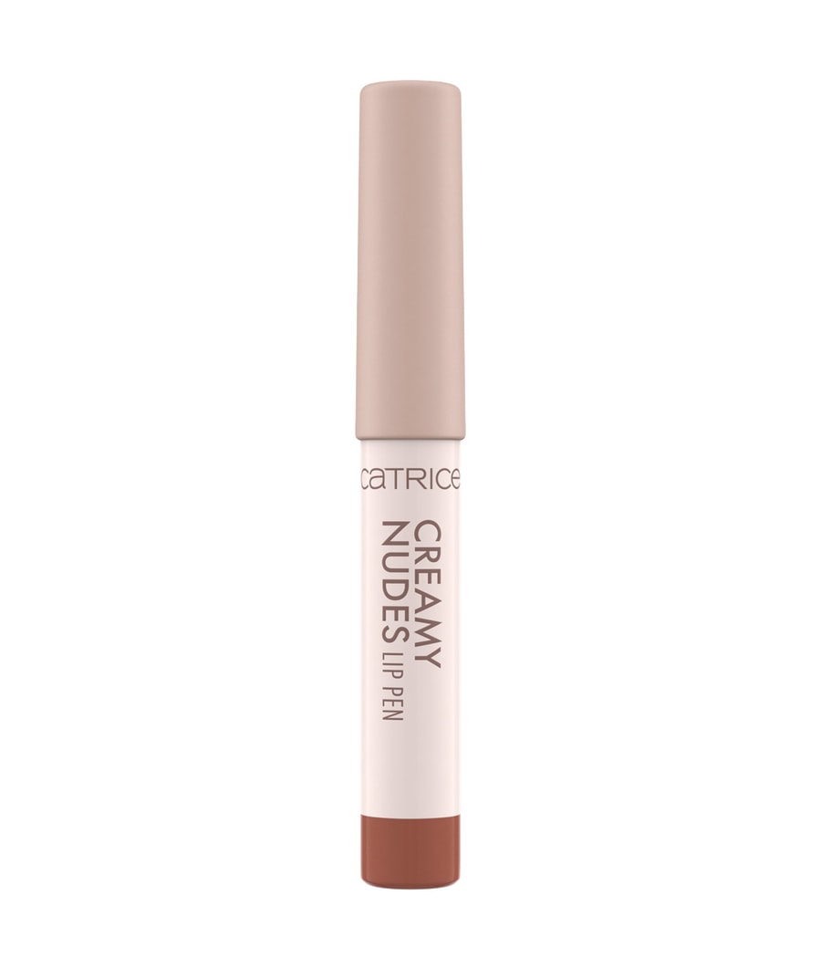 

Помада CATRICE Creamy Nudes Lip Pen, Nr. 010 - Mocha Me Happy, 1g