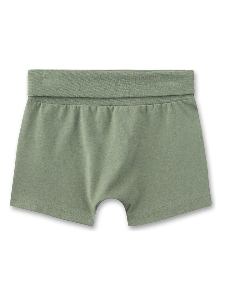 

Шорты Sanetta Kidswear, хаки