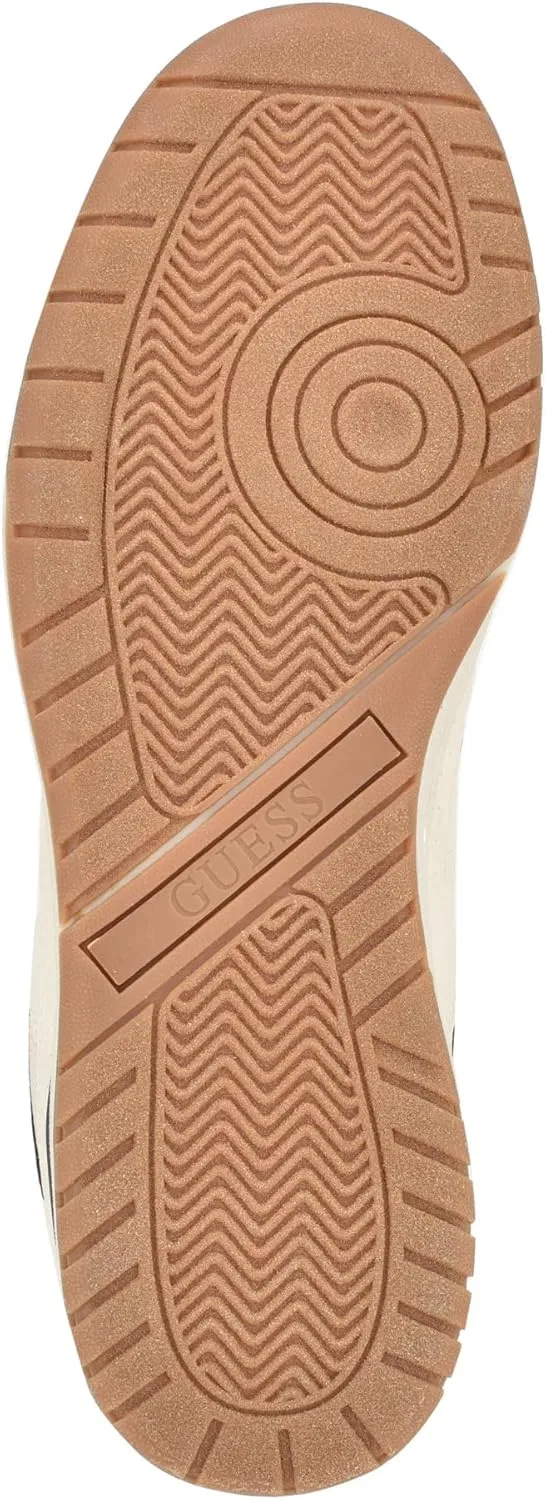 Мужские кроссовки Guess Narsi, Light Natural Multi 241 — фото 4