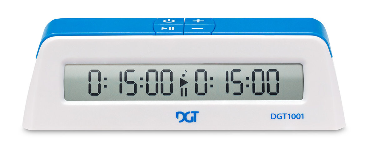 

Шахматные часы для школ и клубов, ДГТ DGT