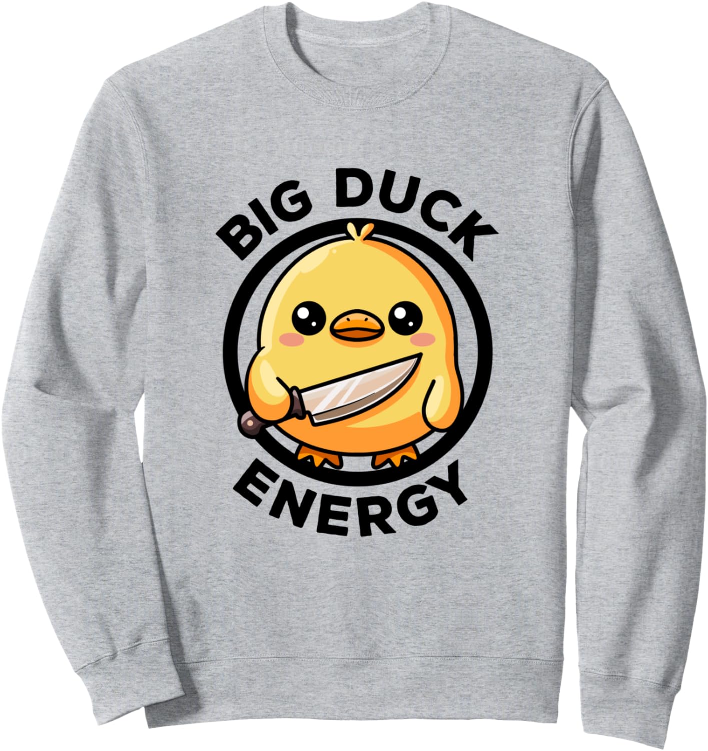 

Толстовка с забавной резиновой уточкой Big Duck Energy Duckie I Love Ducks Lovers, серая Big Duck Energy Cute Duck Rubber Crew Ducky Lover, Серый, Толстовка с забавной резиновой уточкой Big Duck Energy Duckie I Love Ducks Lovers, серая Big Duck Energy Cut