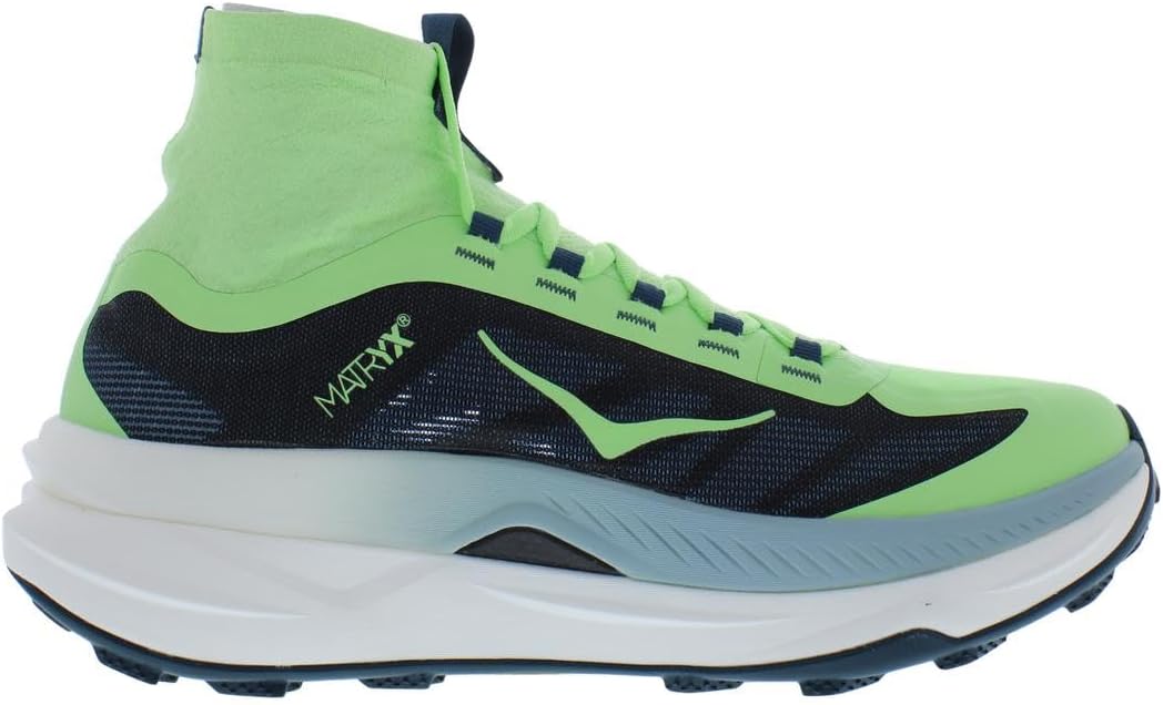 Мужские кроссовки HOKA Tecton X 3, синий — фото 2