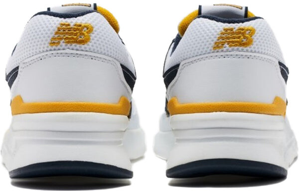 Кроссовки 997h New Balance, белый — фото 4