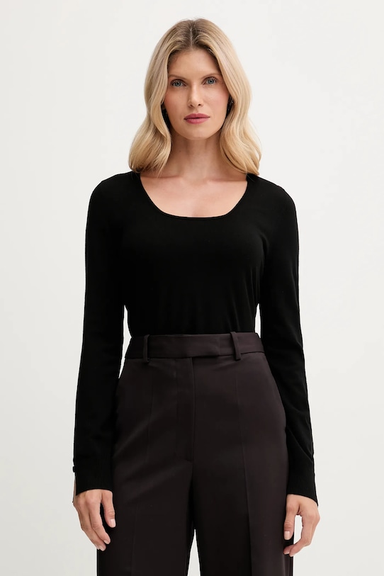 

Свитер United Colors Of Benetton, черный