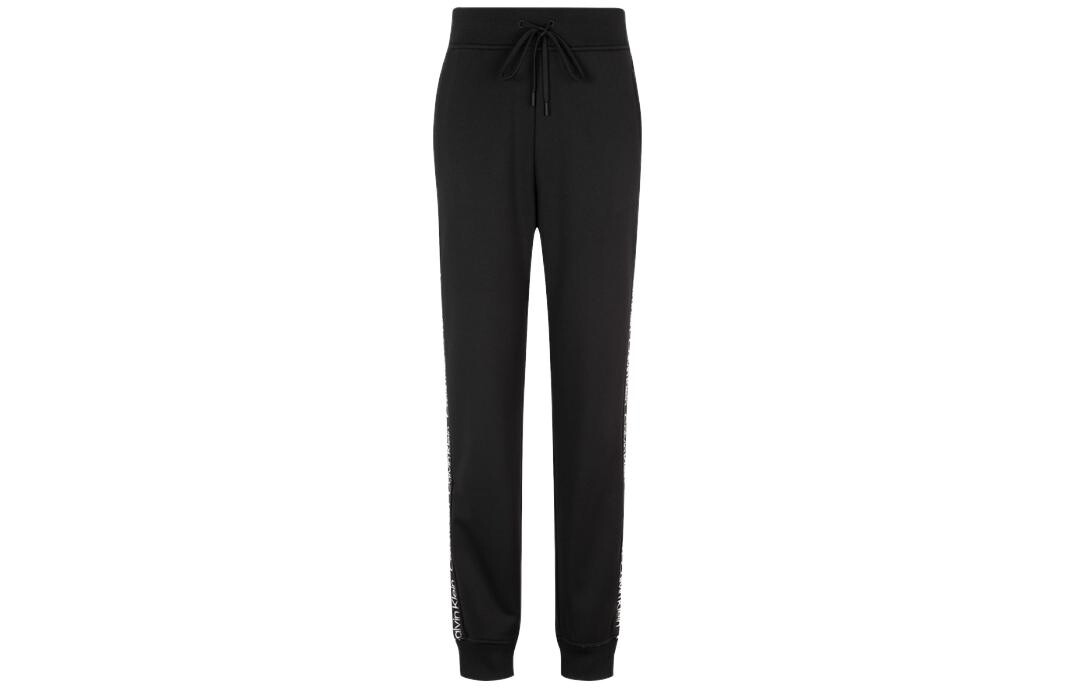 

Calvin Klein Женские трикотажные спортивные штаны, цвет Black